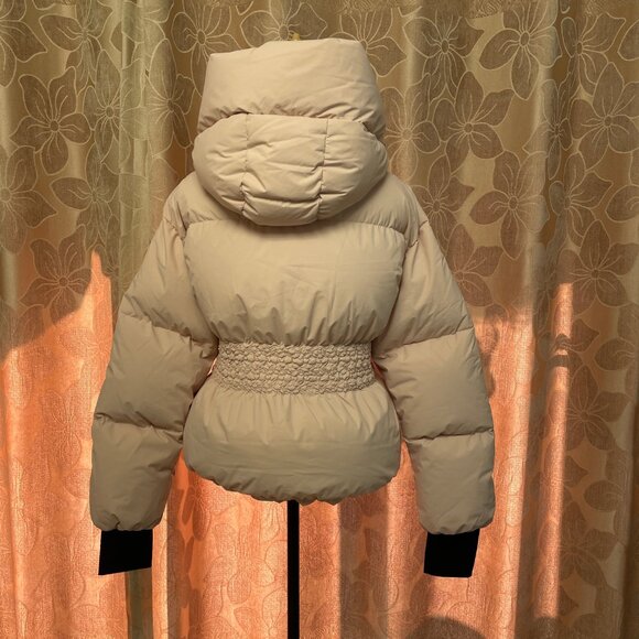 Wollmer Quilted Down Ski Jacket - Picture 7 of 11